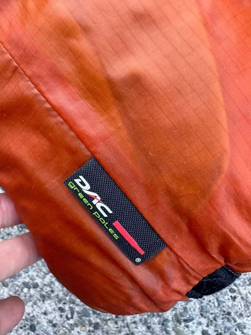 Big Agnes Copper Spur UL 1 Ultralight Backpacking Tent (Stuffsack and Poles)